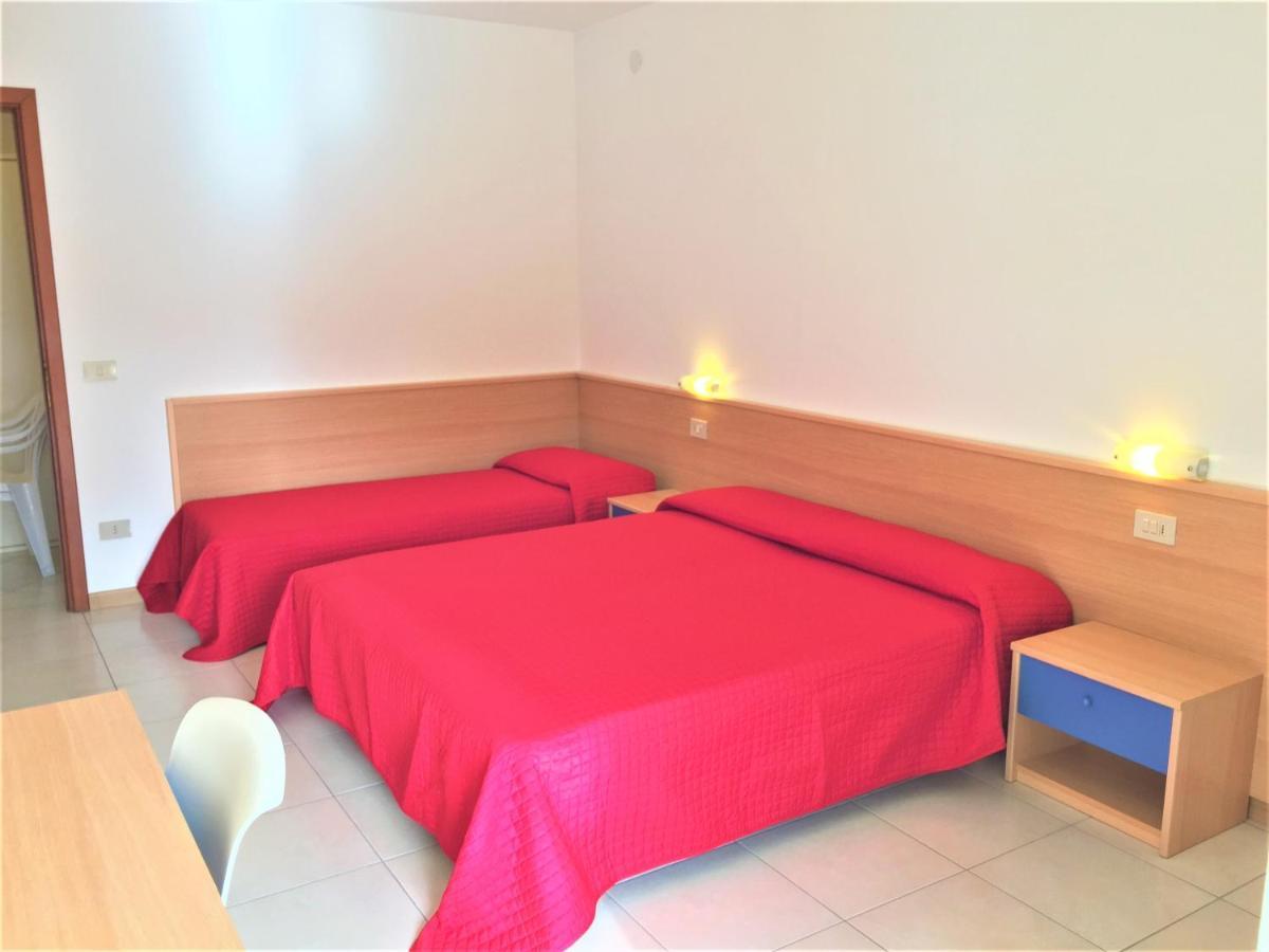 Bibione Residence Apartments Extérieur photo
