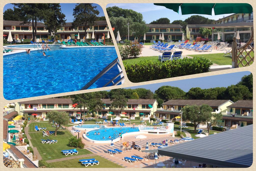 Bibione Residence Apartments Extérieur photo