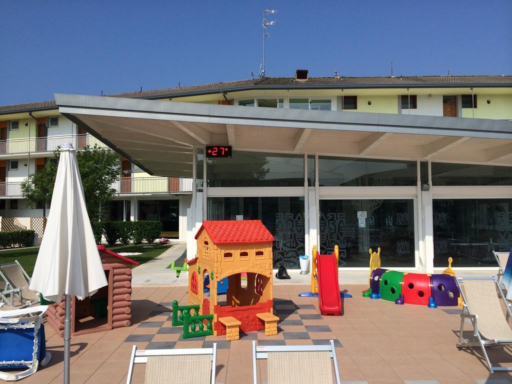 Bibione Residence Apartments Extérieur photo