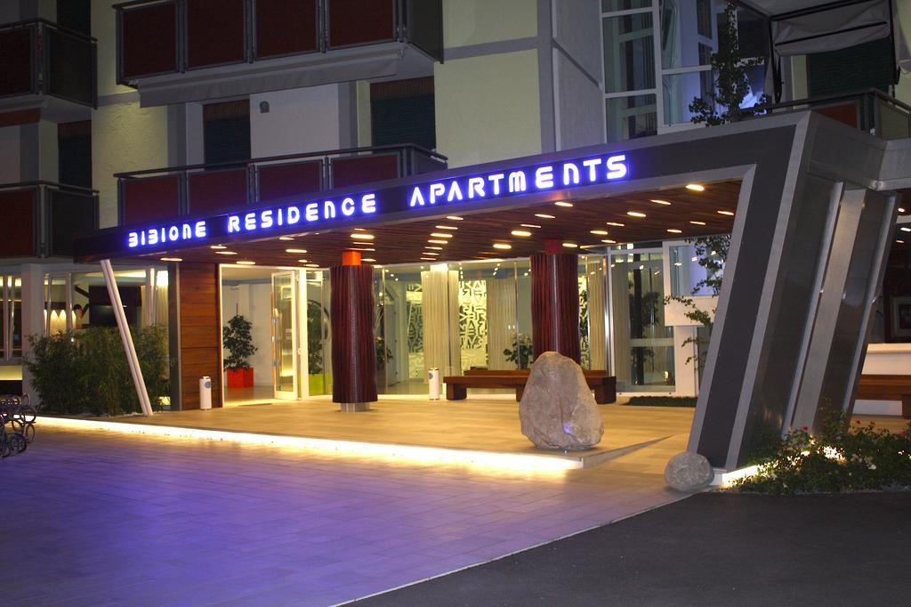 Bibione Residence Apartments Extérieur photo