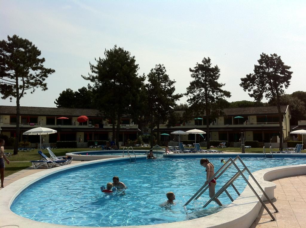 Bibione Residence Apartments Extérieur photo