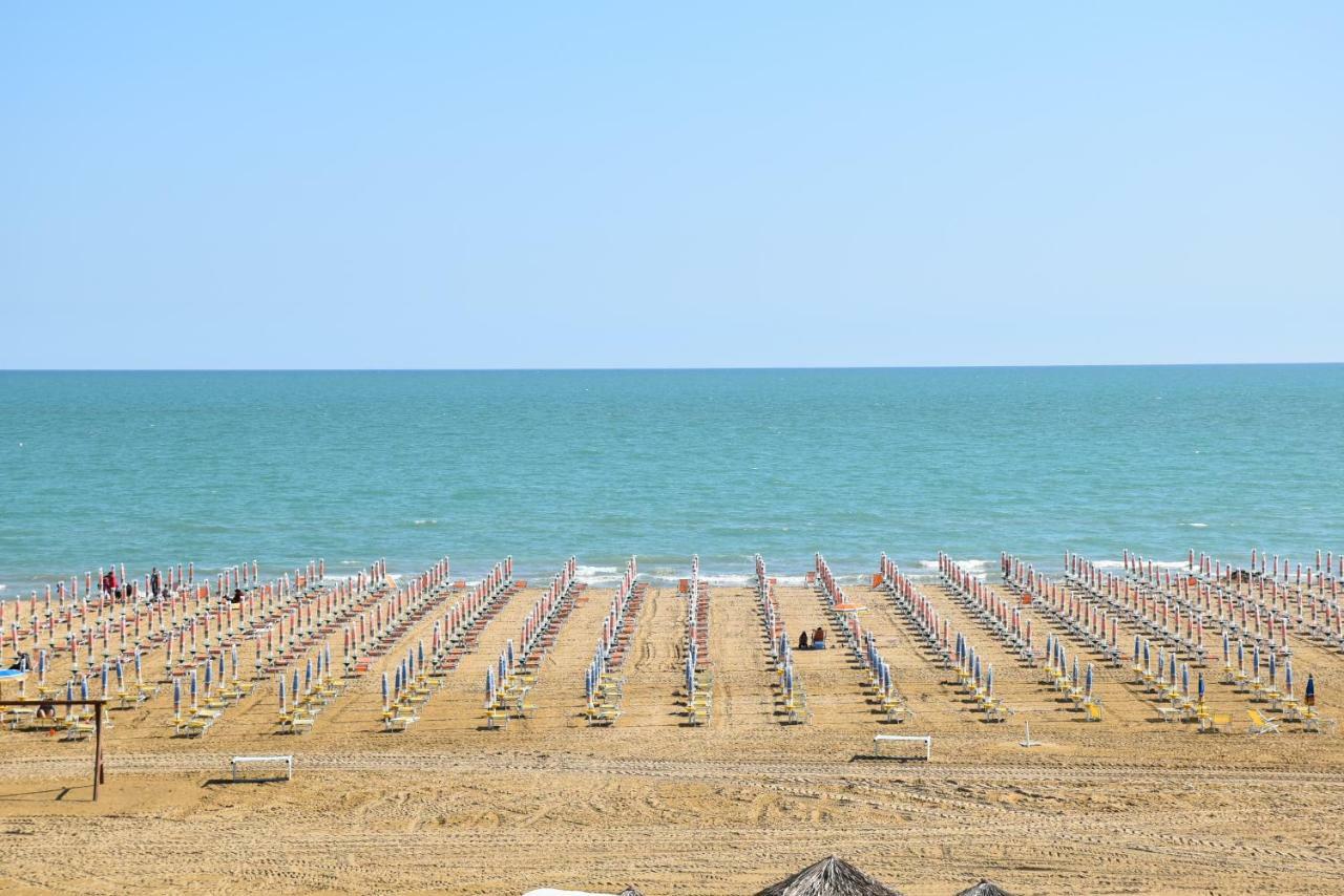 Bibione Residence Apartments Extérieur photo